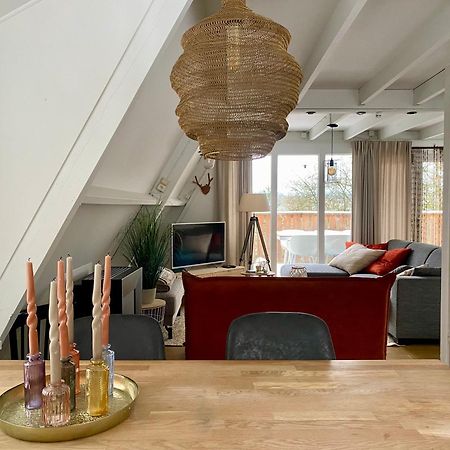 Lichtrijk A- frame Huisje - Zon-Bos-tuin-natuur Durbuy Buitenkant foto