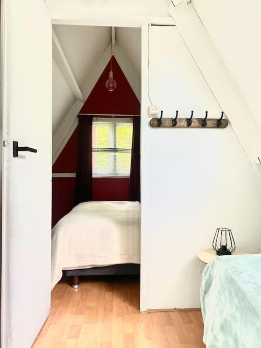 Lichtrijk A- frame Huisje - Zon-Bos-tuin-natuur Durbuy Buitenkant foto