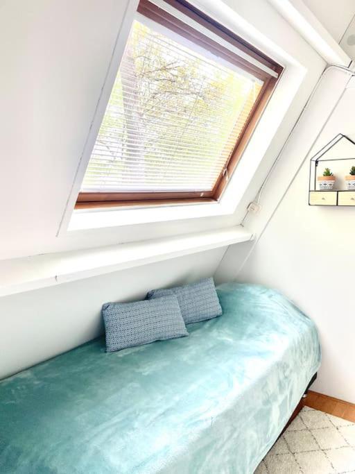 Lichtrijk A- frame Huisje - Zon-Bos-tuin-natuur Durbuy Buitenkant foto